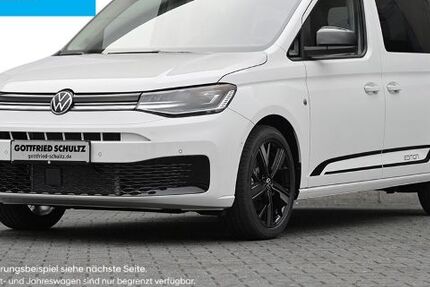 VW Caddy Maxi 24.000 km 43.980 &euro; Düsseldorf 40233