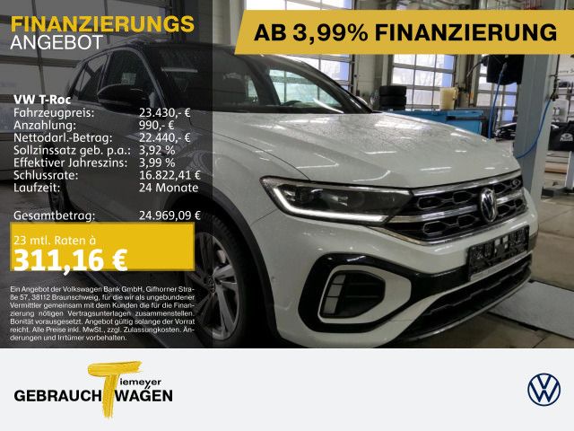 VW T-Roc 43.375 km 23.190 &euro; Oberhausen 46047