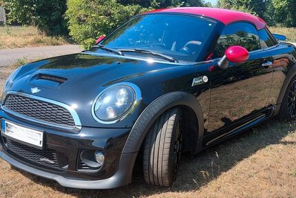 Mini John Cooper Works Coupé 120.000 km 11.750 &euro; Leichlingen 42799