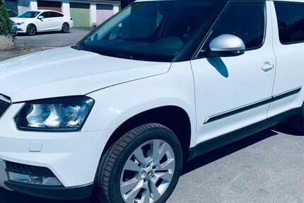 Skoda Yeti 132.944 km 10.999 &euro; Hilden 40723