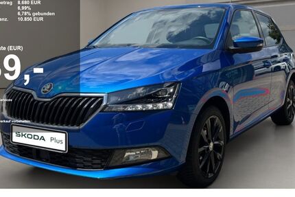 Skoda Fabia 93.200 km 10.850 &euro; Krefeld 47809