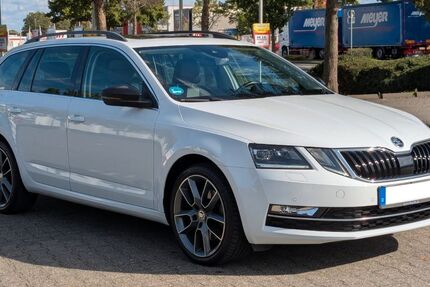 Skoda Octavia 99.400 km 14.900 &euro; Dormagen 41542