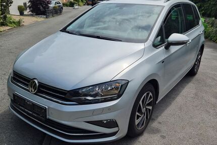 VW Golf Sportsvan 73.255 km 13.890 &euro; WUPPERTAL 42279