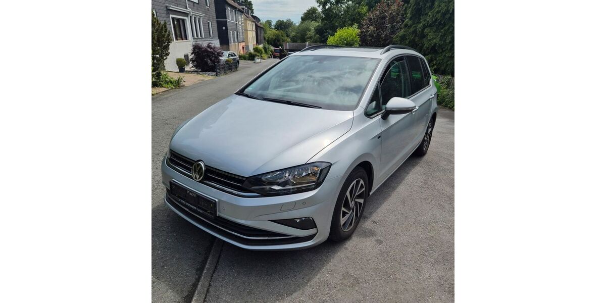 VW Golf Sportsvan 73.255 km 13.890 &euro; WUPPERTAL 42279