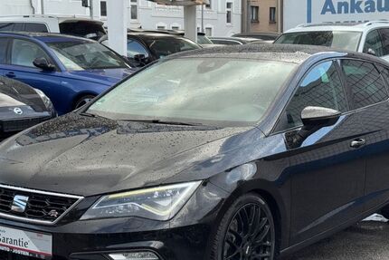Seat Leon 115.534 km 13.900 &euro; Oberhausen 46045