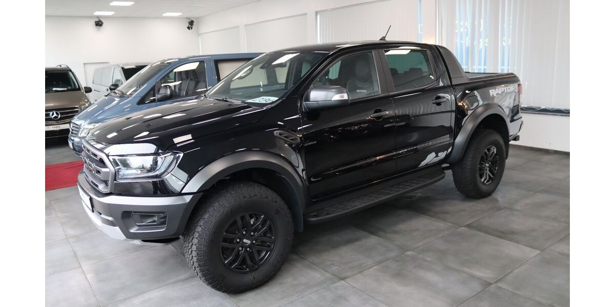 Ford Ranger 15.240 km 43.950 &euro; Essen 45329