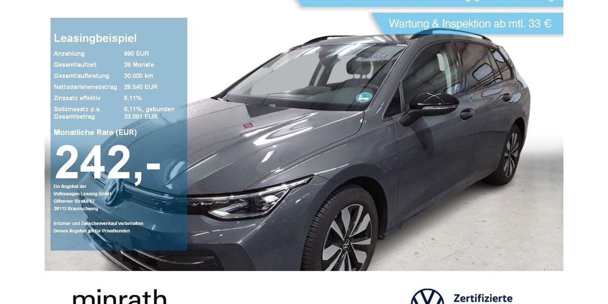 VW Golf 25.621 km 28.540 &euro; Moers 47441