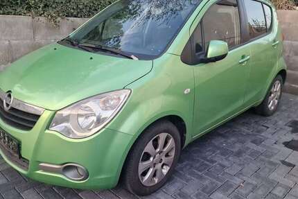 Opel Agila 230.000 km 1.850 &euro; Wuppertal, Stadt 42327