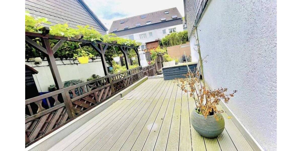 Reihenendhaus Wuppertal Langerfeld - 3 Zimmer, 140 m&sup2;, 479.000&euro; | Angebot:26634016