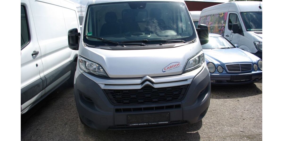 Citroen Jumper 158.000 km 11.880 &euro; Bottrop 46242