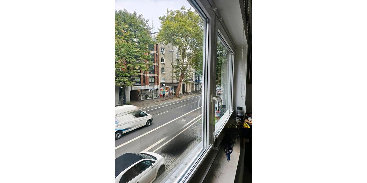 Etagenwohnung Düsseldorf Pempelfort - 1 Zimmer, 37 m&sup2;, 240.000&euro; | Angebot:27191952
