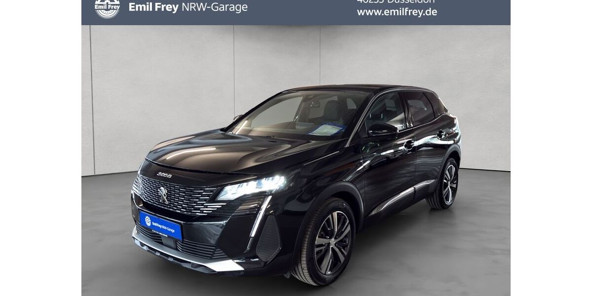 Peugeot 3008 25.589 km 18.990 &euro; Düsseldorf 40233