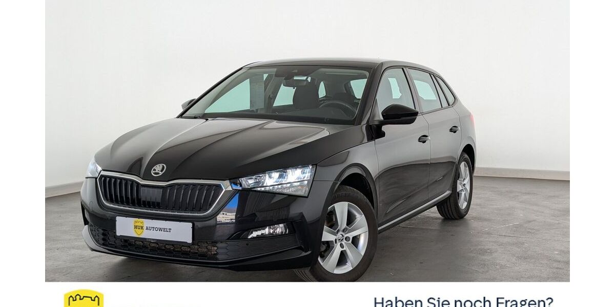 Skoda Scala 35.490 km 18.460 &euro; Düsseldorf 40599
