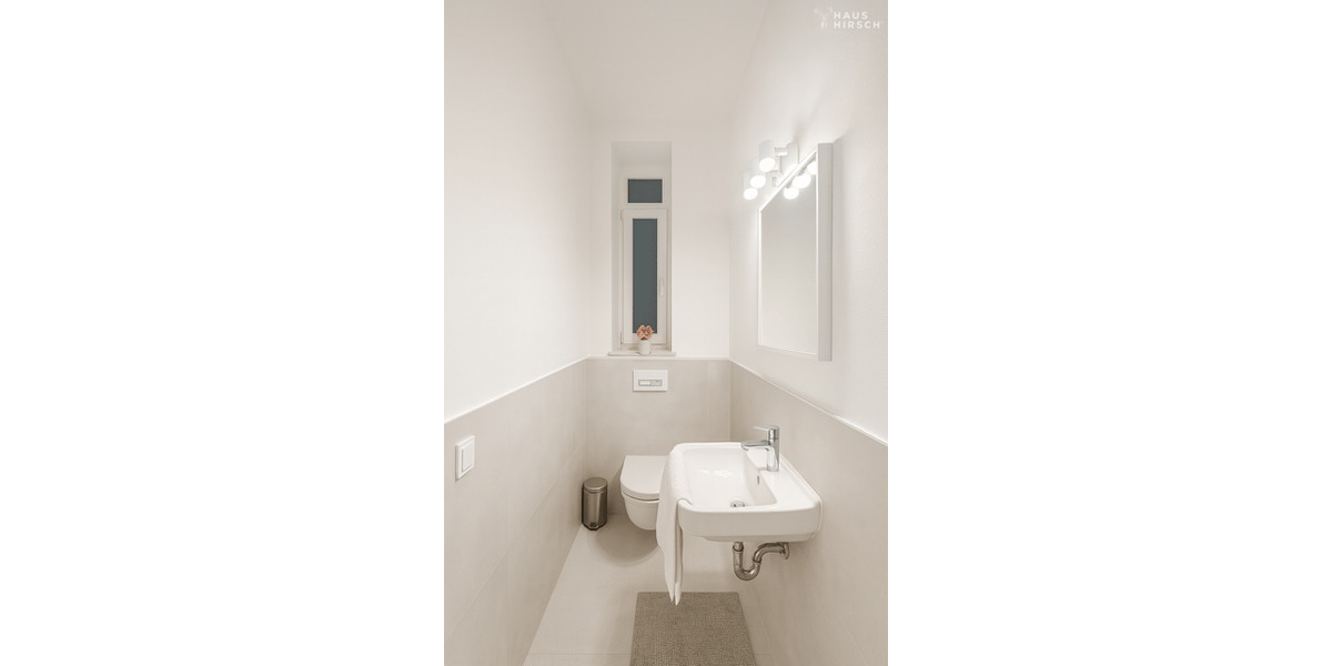 Etagenwohnung Düsseldorf Oberbilk - 2 Zimmer, 42 m&sup2;, 285.000&euro; | Angebot:25804144