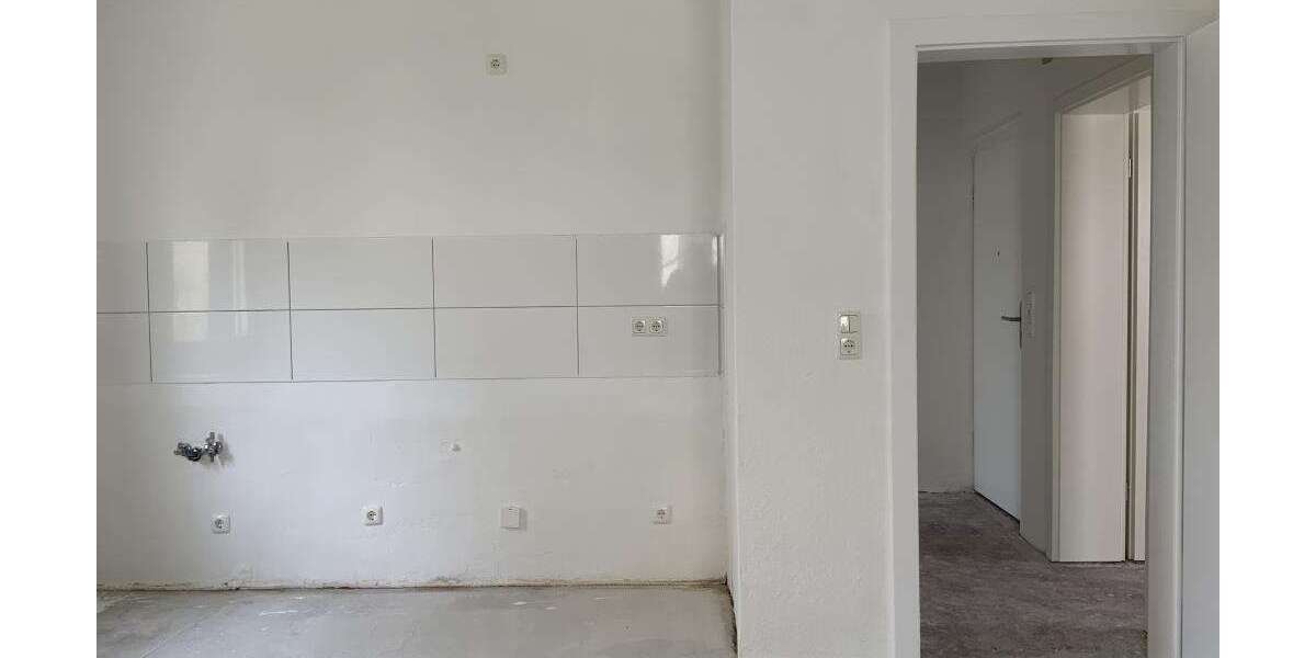 Etagenwohnung Gelsenkirchen Rotthausen - 2 Zimmer, 44 m&sup2;, 299&euro; | Angebot:25878745