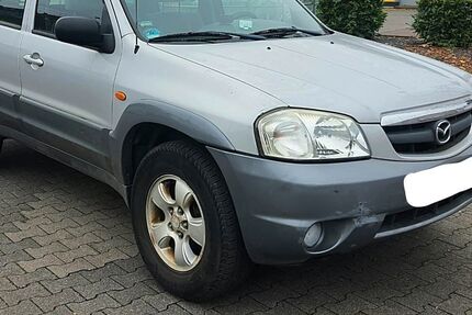 Mazda Tribute 270.000 km 1.699 &euro; Düsseldorf 40227