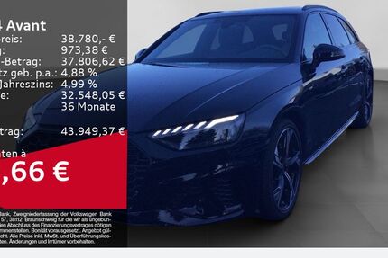 Audi A4 21.904 km 38.480 &euro; Gelsenkirchen 45894