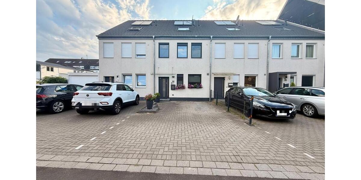 Reihenhaus Krefeld Dießem - 5 Zimmer, 127 m&sup2;, 450.000&euro; | Angebot:27201308