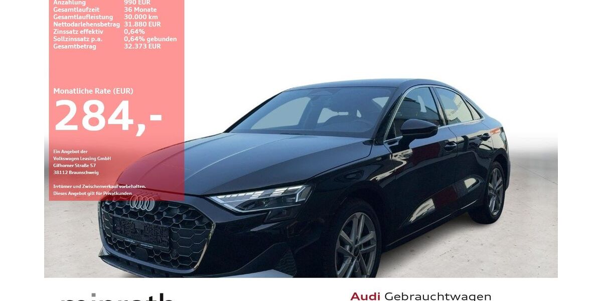 Audi A3 22.362 km 31.880 &euro; Moers-Hülsdonk 47441