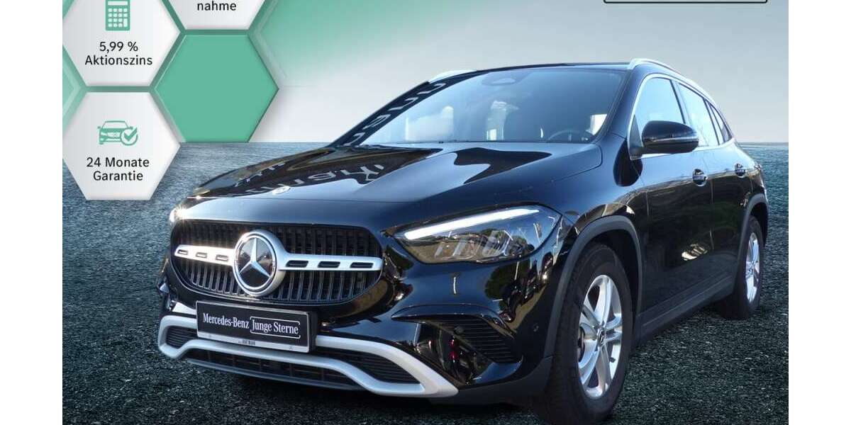 Mercedes-Benz GLA 200 14.250 km 34.970 &euro; Grevenbroich 41515