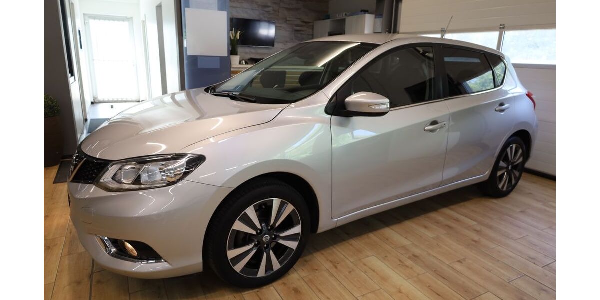 Nissan Pulsar 43.850 km 11.450 &euro; Wuppertal 42327