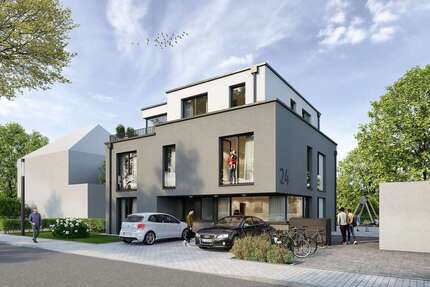 Wohnung Krefeld Cracau - 4.5 Zimmer, 107 m&sup2;, 1.979&euro; | Angebot:27186049