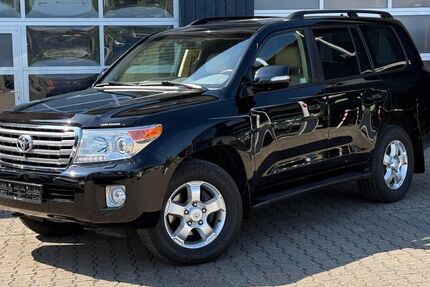Toyota Land Cruiser 148.000 km 69.615 &euro; Mülheim an der Ruhr 45473