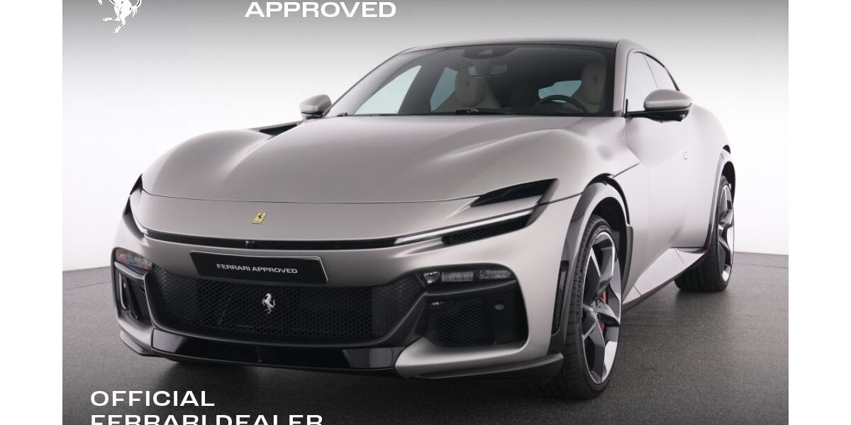 Ferrari Purosangue 9.325 km 459.885 &euro; Meerbusch 40667