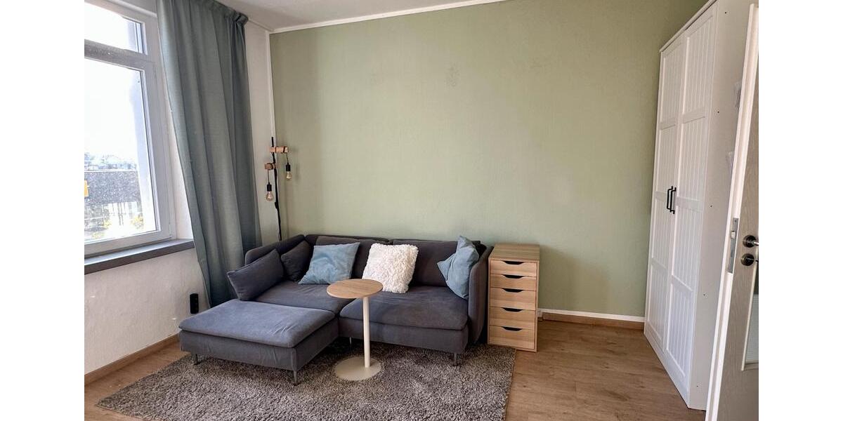 Etagenwohnung Essen Stadtbezirk II - 1 Zimmer, 30 m&sup2;, 720&euro; | Angebot:27564641