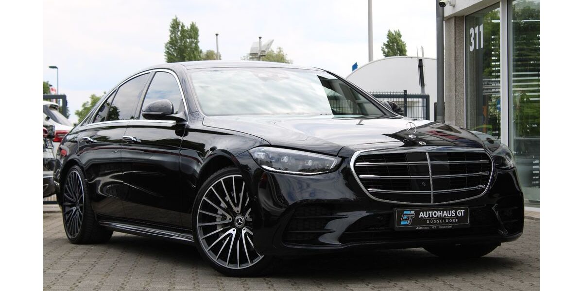 Mercedes-Benz S 400 179.128 km 69.999 &euro; Düsseldorf 40625