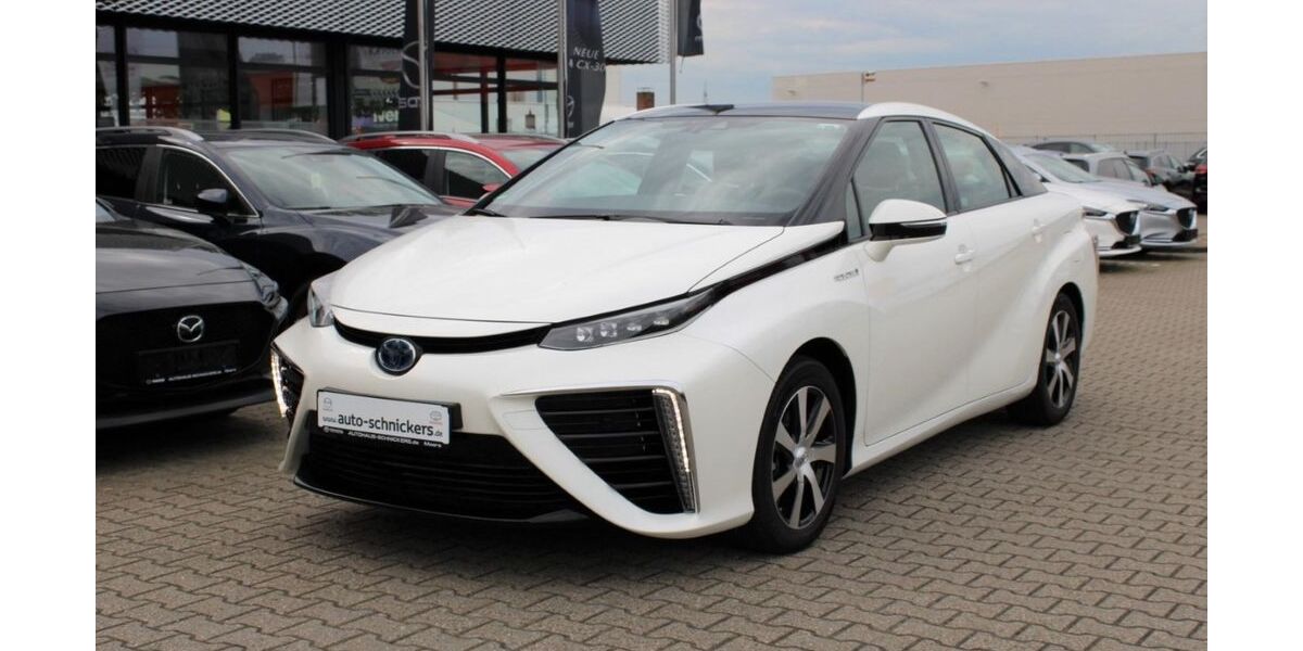 Toyota Mirai 27.483 km 12.740 &euro; Moers 47441