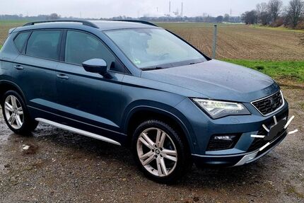 Seat Ateca 78.000 km 17.800 &euro; Krefeld 47809