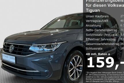 VW Tiguan 45.362 km 27.990 &euro; Neuss 41469