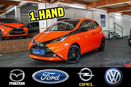 Toyota Aygo (X) 58.500 km 8.999 &euro; Duisburg 47179