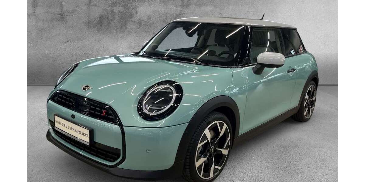 Mini Cooper S 2.868 km 32.542 &euro; Krefeld 47800