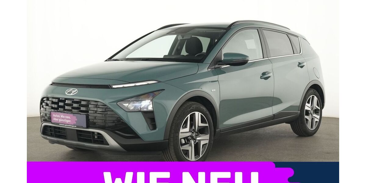 Hyundai BAYON 13.550 km 19.362 &euro; Neuss 41460