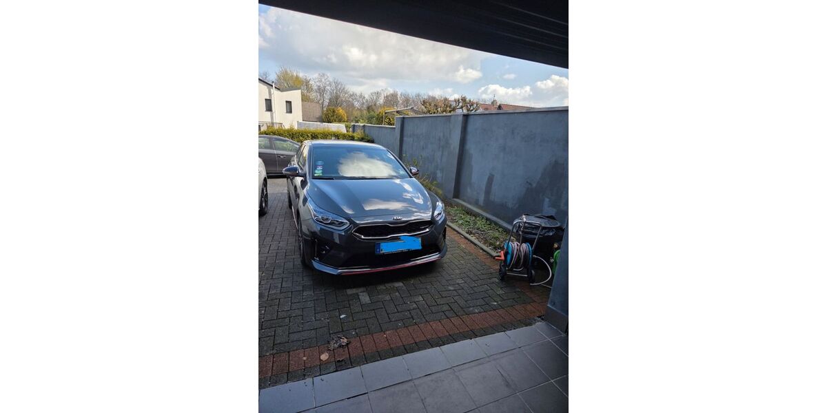 Kia pro ceed / ProCeed 23.050 km 24.000 &euro; Velbert 42551