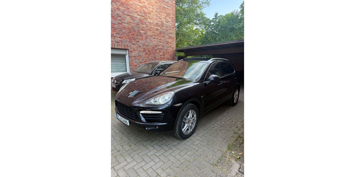 Porsche Cayenne 158.645 km 21.850 &euro; Essen 45327
