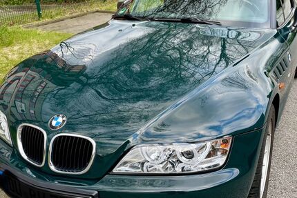 BMW Z3 213.000 km 4.950 &euro; Duisburg 47051