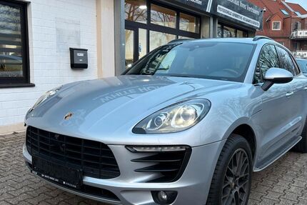 Porsche Macan 74.576 km 33.998 &euro; Korschenbroich 41352