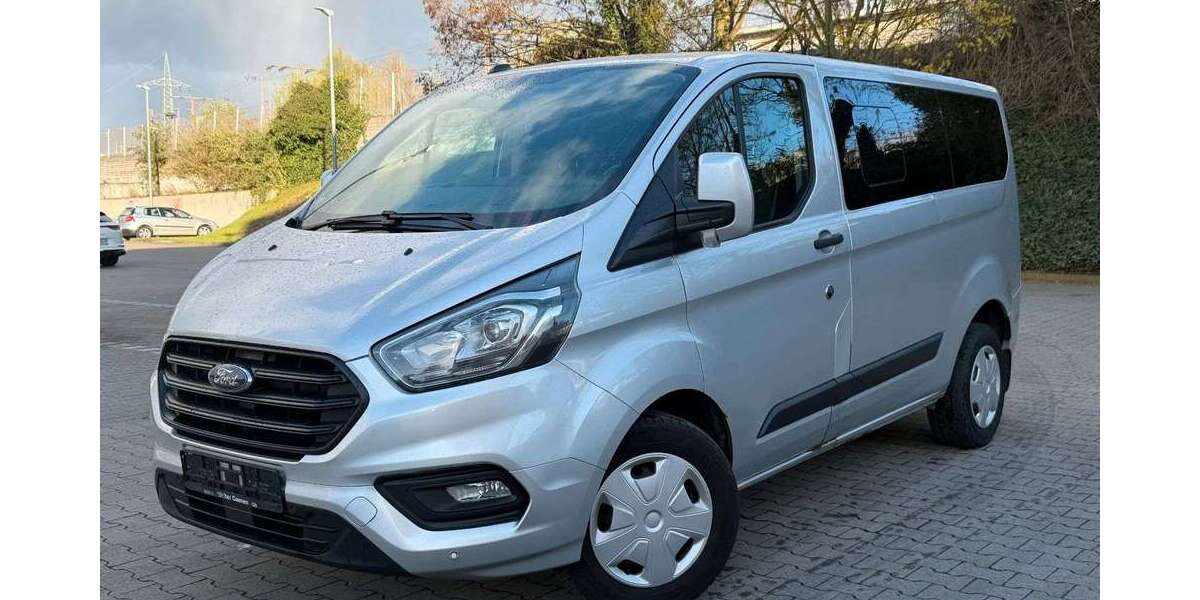 Ford Transit 199.463 km 12.800 &euro; Essen 45139