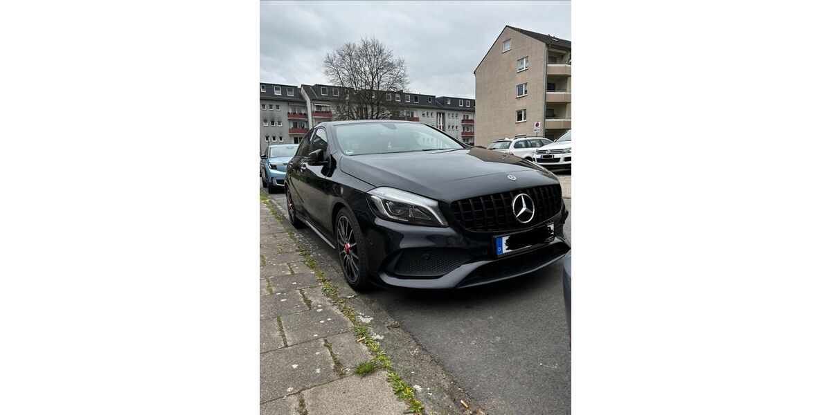 Mercedes-Benz A 200 201.000 km 13.100 &euro; Düsseldorf 40468