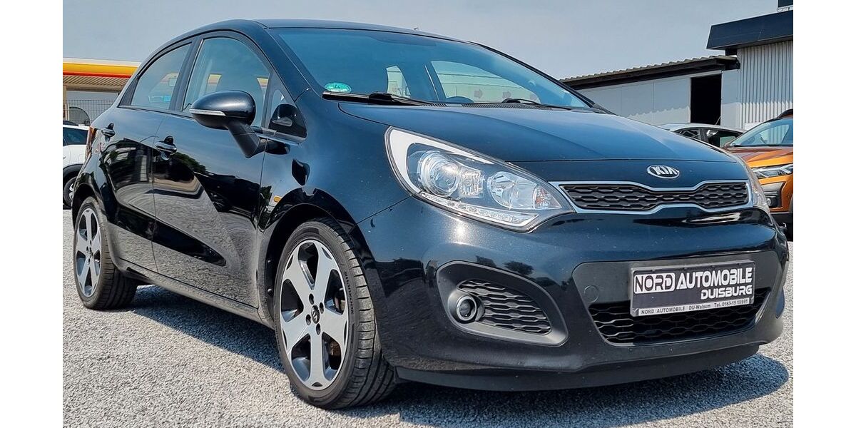 Kia Rio 171.705 km 5.999 &euro; Duisburg 47178