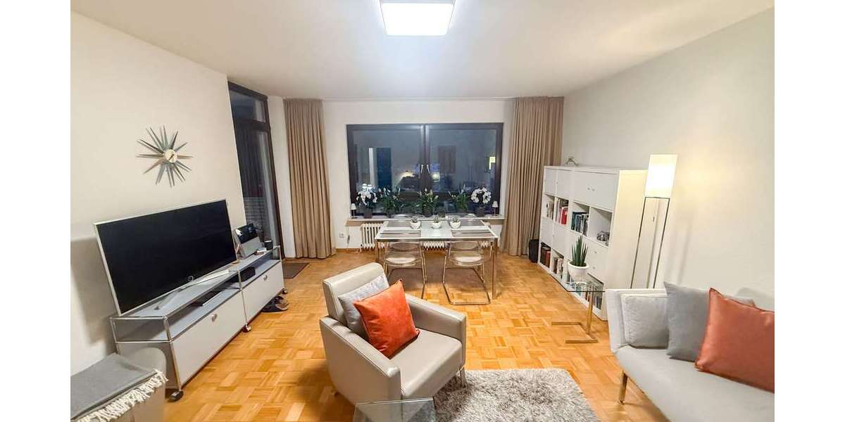 Etagenwohnung Meerbusch Necklenbroich - 2 Zimmer, 61 m&sup2;, 239.000&euro; | Angebot:27508753