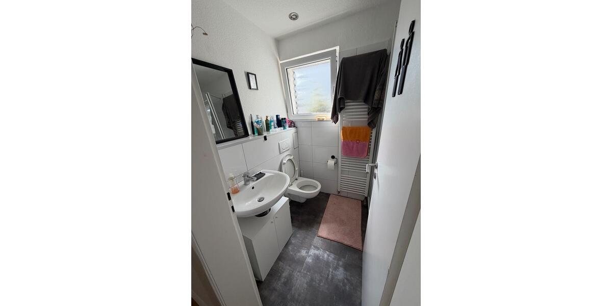 Erdgeschoßwohnung Wuppertal Sedansberg - 1 Zimmer, 38 m&sup2;, 560&euro; | Angebot:27535746