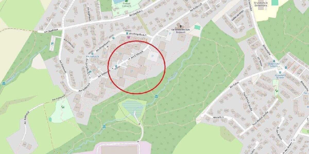 Etagenwohnung Wuppertal Elberfeld - 2 Zimmer, 64 m&sup2;, 89.000&euro; | Angebot:25662442