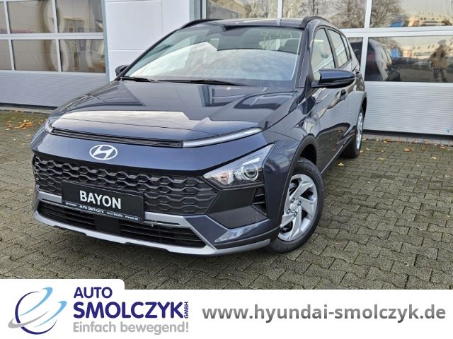 Hyundai BAYON 1.488 km 21.190 &euro; Hattingen 45525