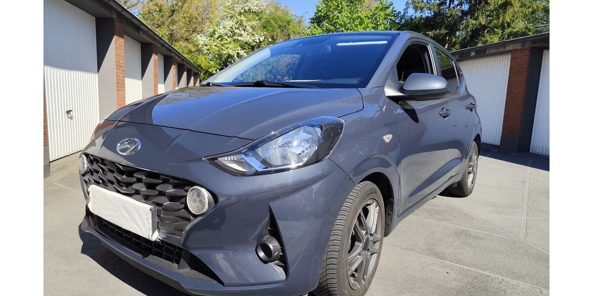 Hyundai i10 26.900 km 10.900 &euro; Oberhausen 46117