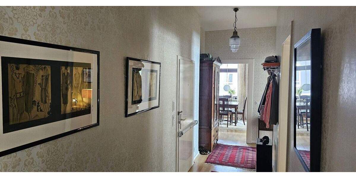 Etagenwohnung Essen Huttrop - 3 Zimmer, 87 m&sup2;, 250.000&euro; | Angebot:25687107