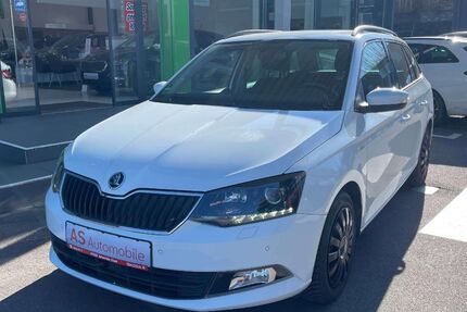 Skoda Fabia 156.916 km 8.880 &euro; Essen 45326